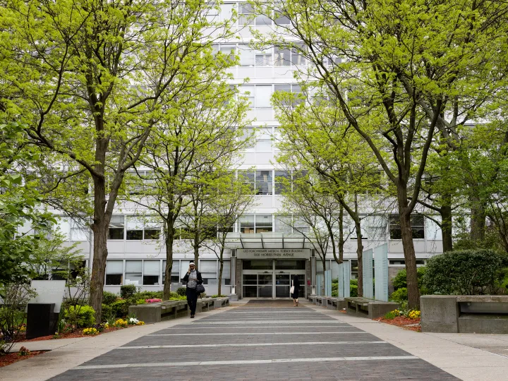Forchheimer Building