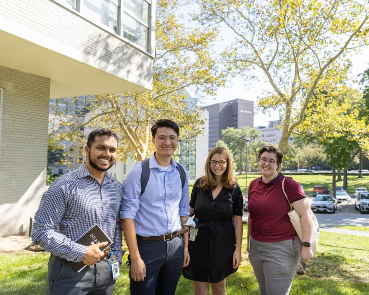 Gottesman scholarship