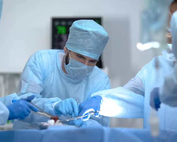 Mouse Cardiac Surgery and Physiology Core