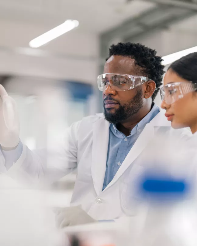 More than 40 principal investigators represent a diversity of disciplines, including: