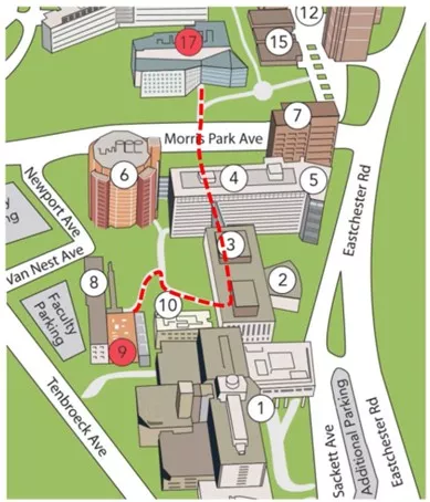 Campus Map