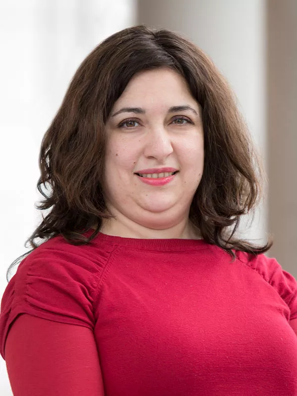 Inessa Gendlina, MD, PhD