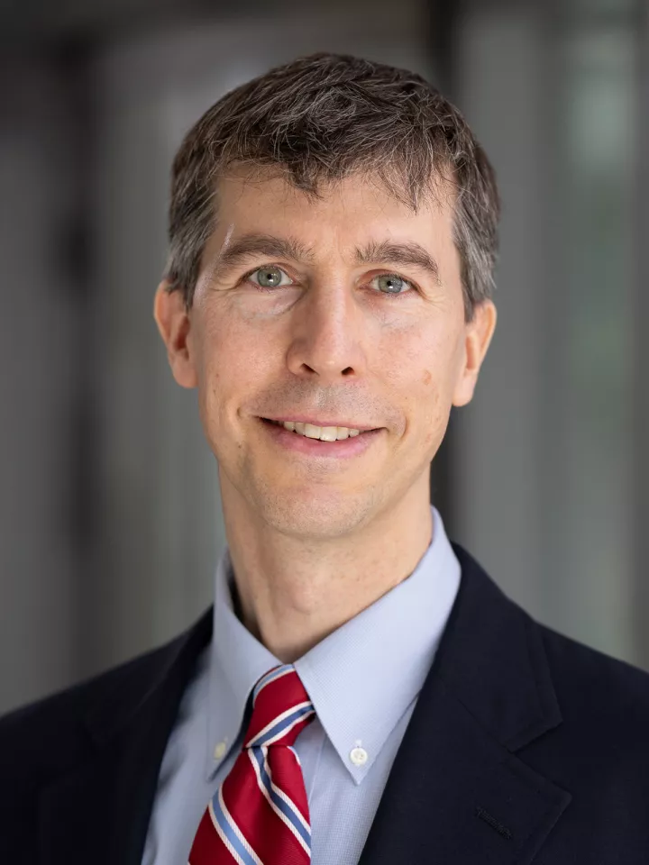 James Brust, MD