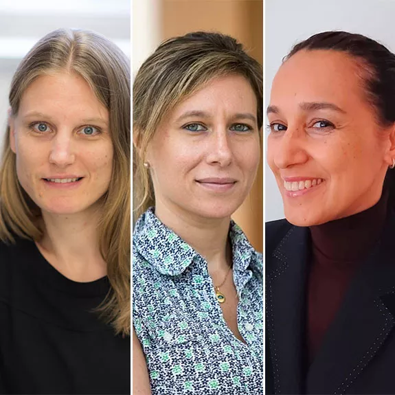 A New Generation of Scientists Takes on liver Disease