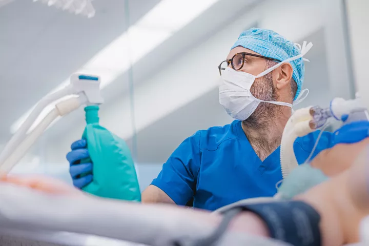 Critical Care training Pulmonary Training