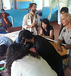 Paccione Kisoro Hospital