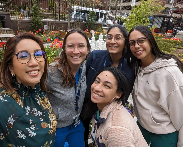 Family Medicine Residency Residents