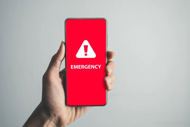 Emergency Notification System