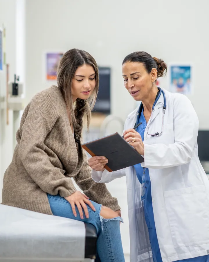 About Page Patient Care