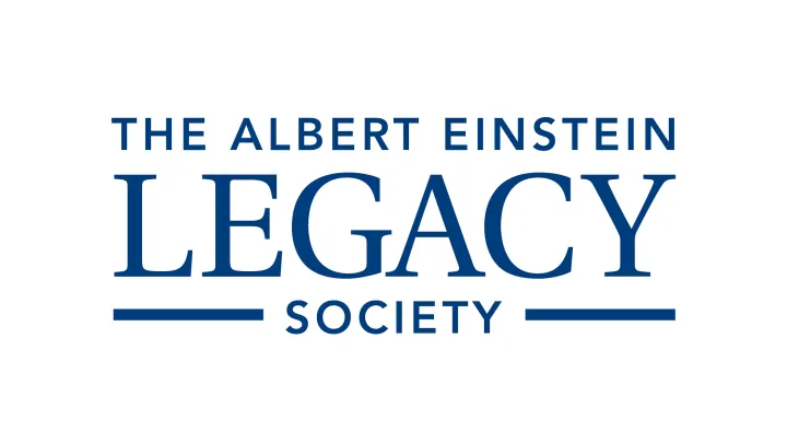 The Albert Einstein Legacy Society