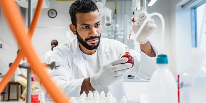 Making More Possible