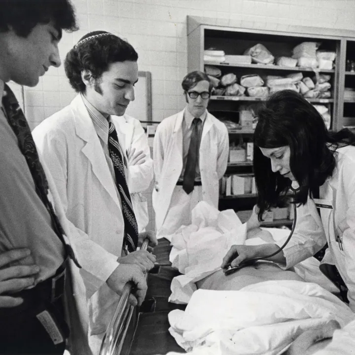 Clinical Students