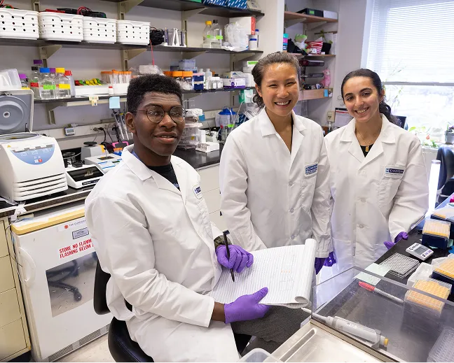 Lab Members