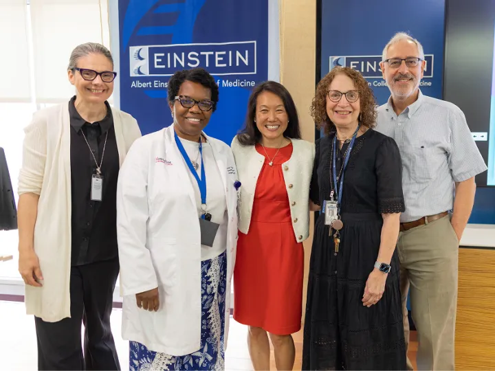 Meet Our Deans