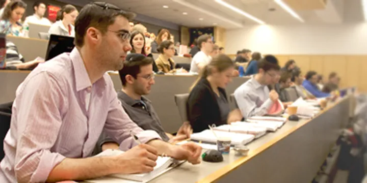 PhD program admissions