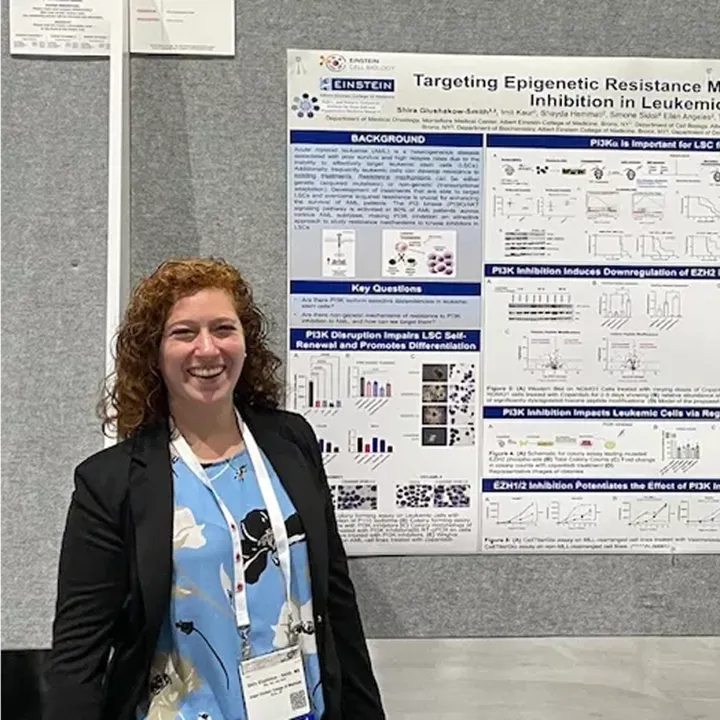 Cell Bio Poster Presentations 2