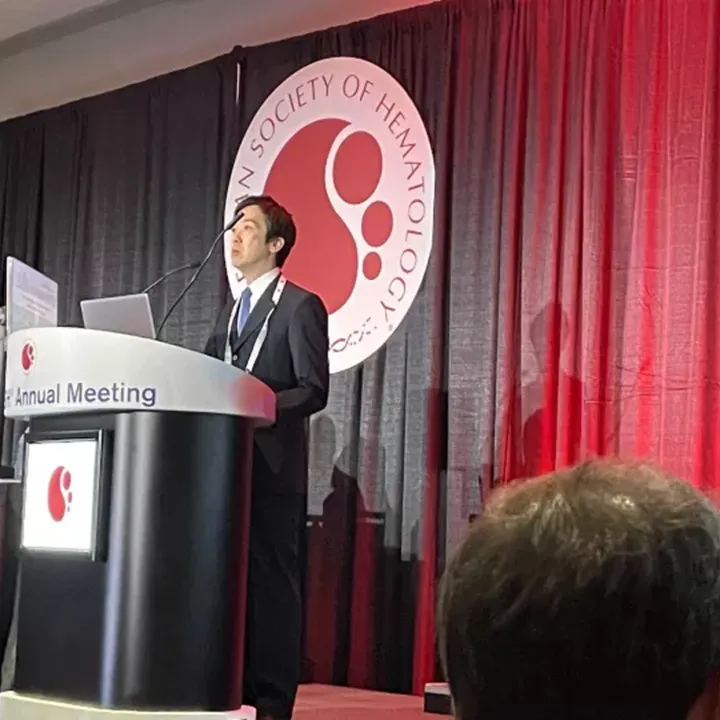 Cell Bio Research Presentations 2