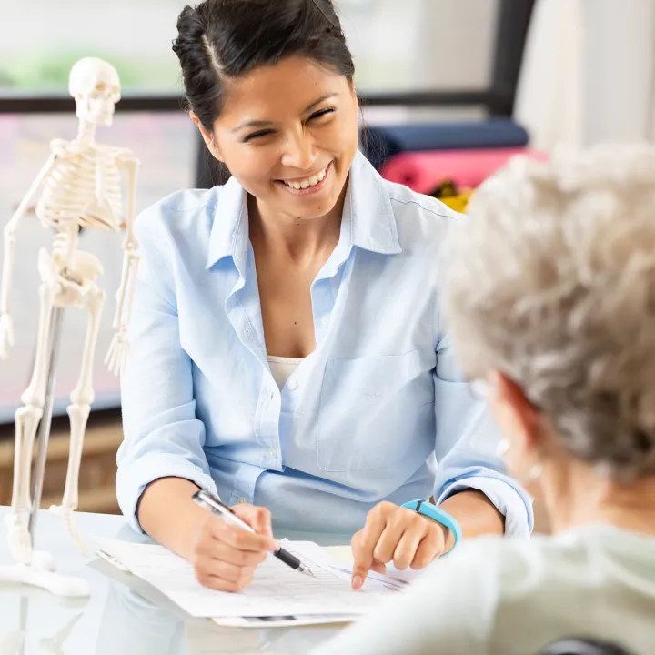 Become a participant