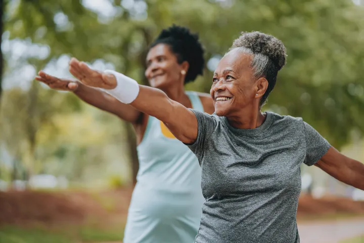 Integrative Physiology of Aging