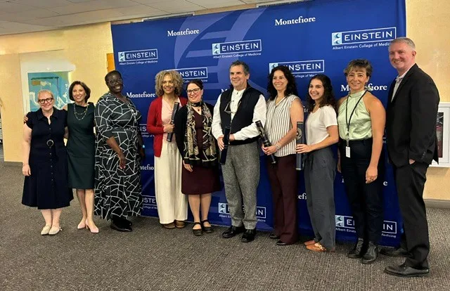 Bioethics Students and Faculty
