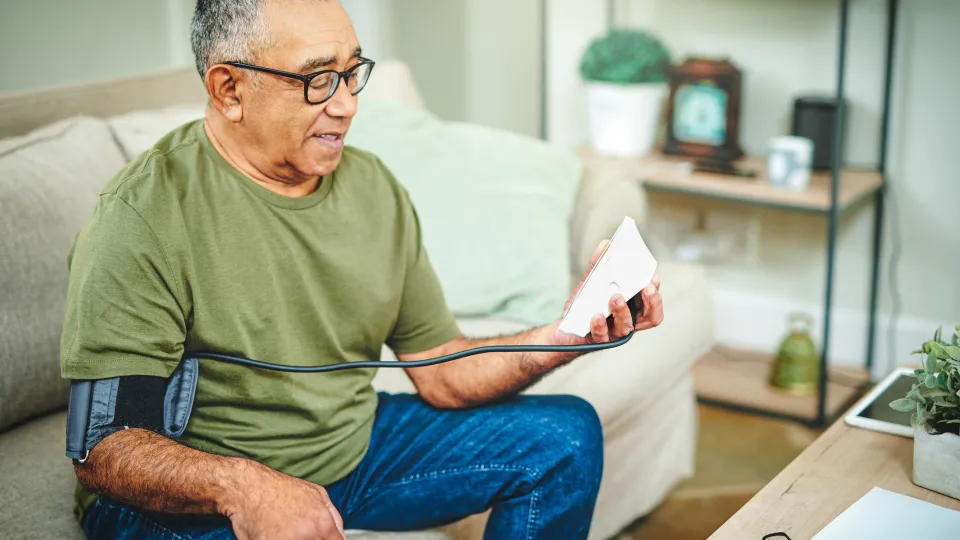 Remote Monitoring for Hypertension