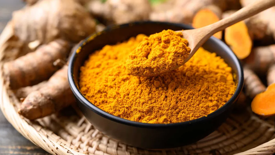 New Topical Curcumin Gel Shows Promise in Two Studies