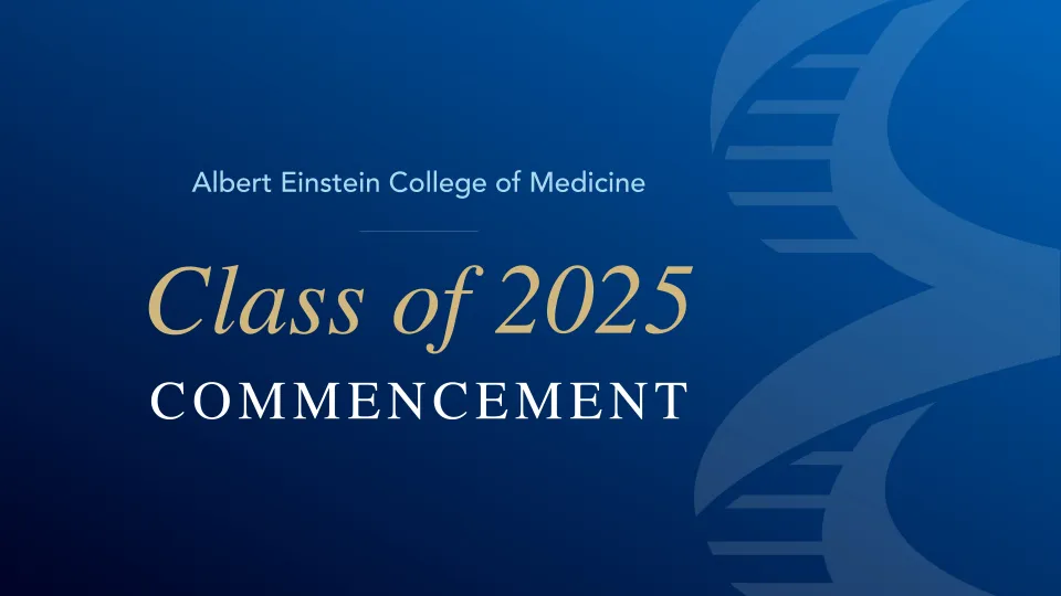Commencement 2025