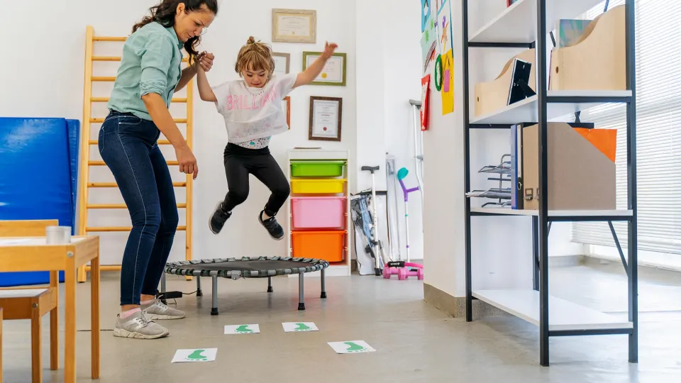 Down Syndrome: Occupational Therapy