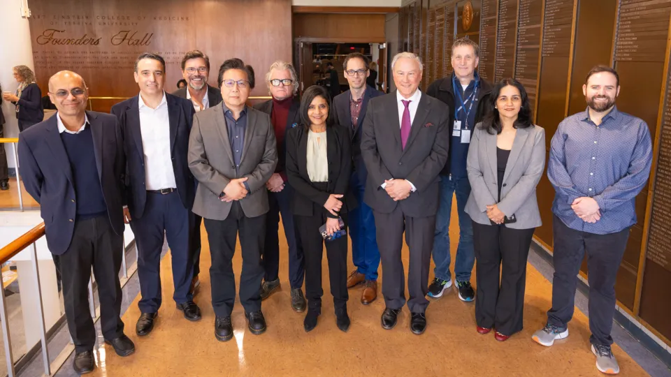 Inaugural Startup Showcase