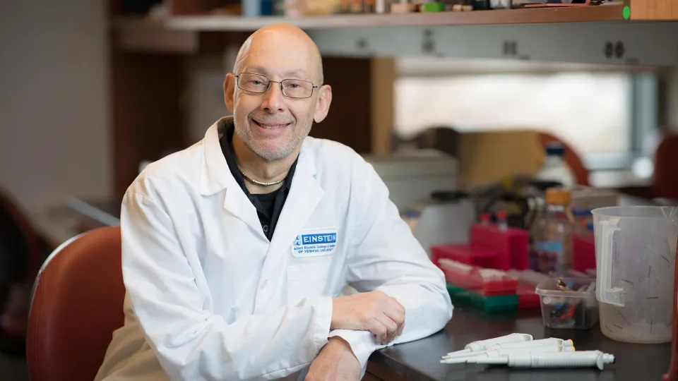 Jeffrey Pessin-Banner