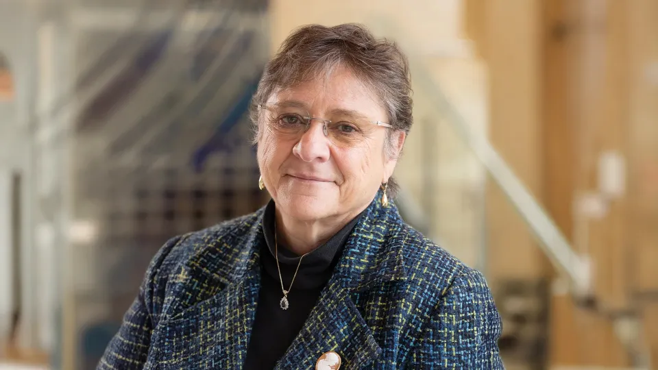 Joanne Siegel Banner