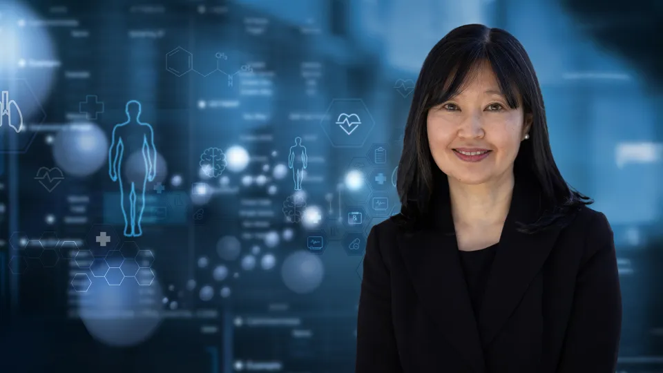 Mimi Kim-Data Science Institute