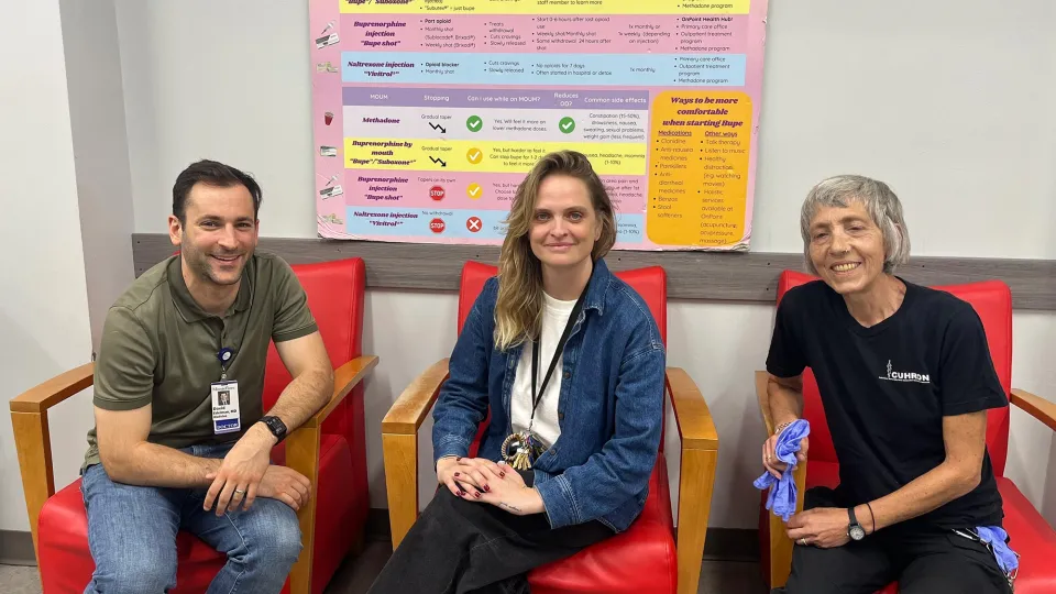 OnPoint David Edelman, Susan Spratt, Synn Stern