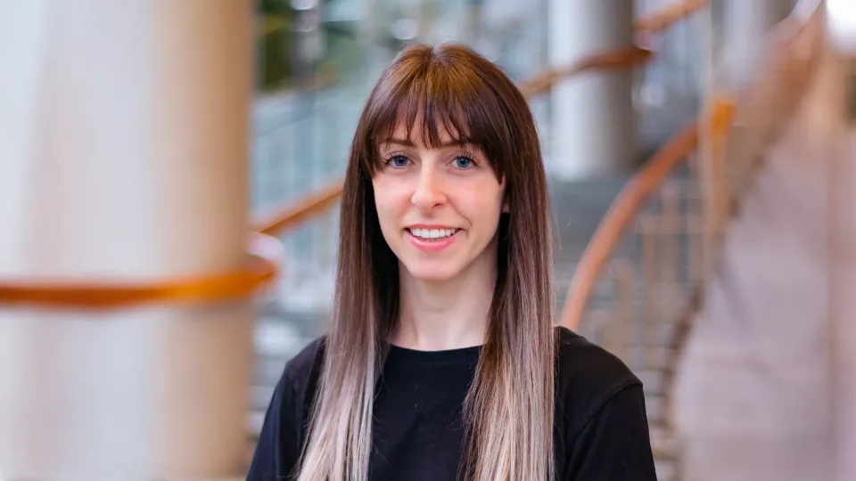 Sarah Goebal Joins as T32 Fellow