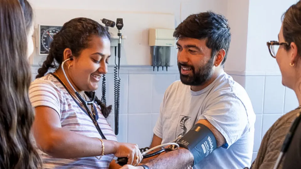 Small Teams are Making a Big Difference in Medical Education