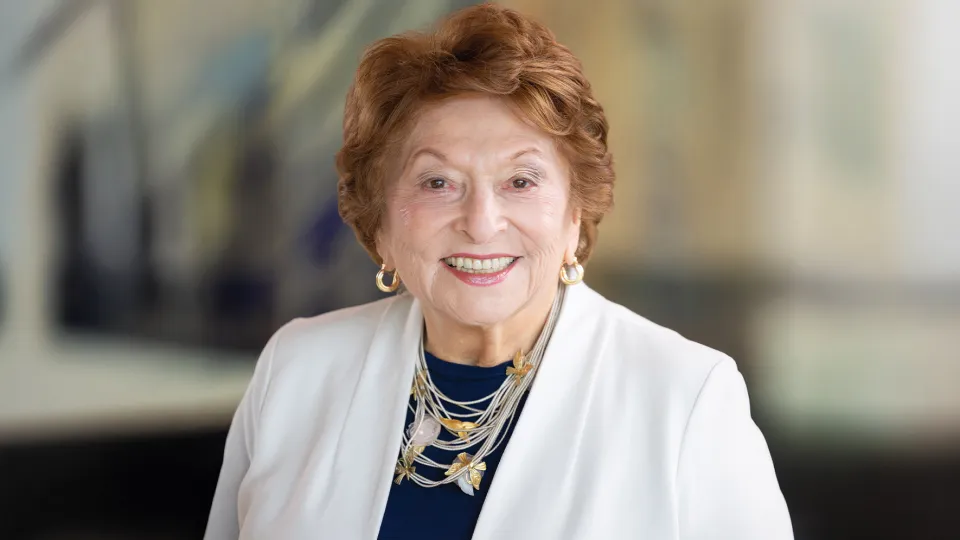 Sylvia Wassertheil-Smoller, Ph.D.