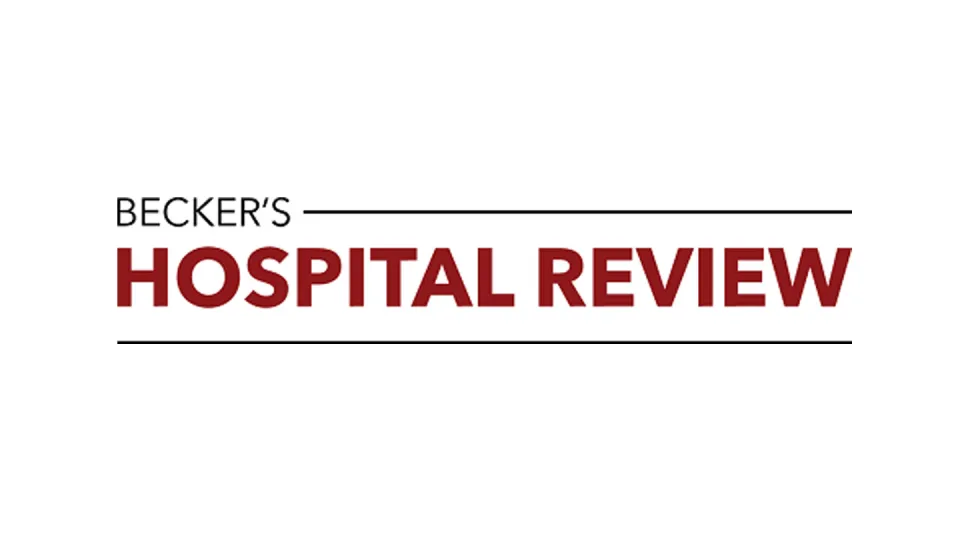 Becker's Hospital Review