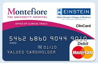 Clincard sample